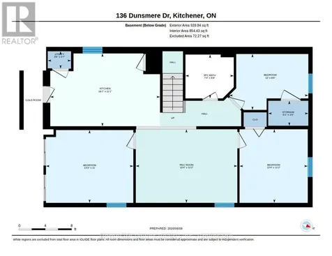 136 Dunsmere Drive Kitchener ON N2E 1V7