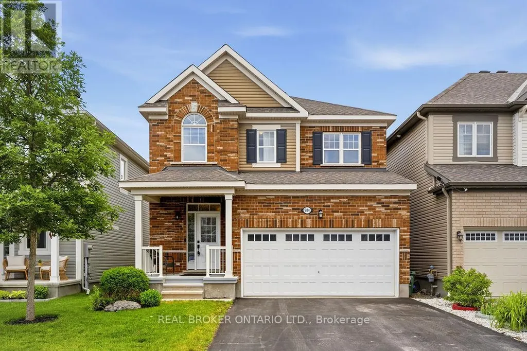 984 Shimmerton Circle Ottawa ON K2M 0L4