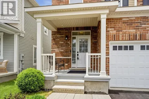 984 Shimmerton Circle Ottawa ON K2M 0L4