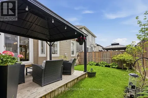 984 Shimmerton Circle Ottawa ON K2M 0L4