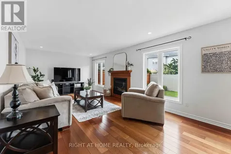 467 Paul Metivier Drive Ottawa ON K2J 0A9