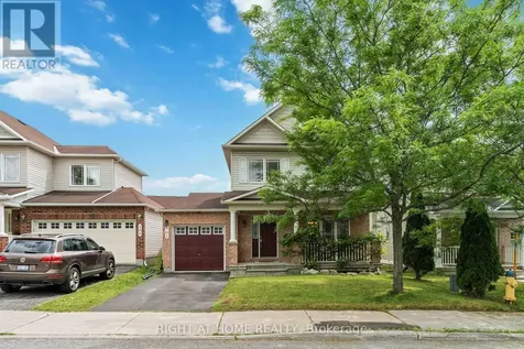 467 Paul Metivier Drive Ottawa ON K2J 0A9