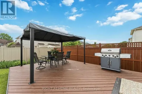 467 Paul Metivier Drive Ottawa ON K2J 0A9