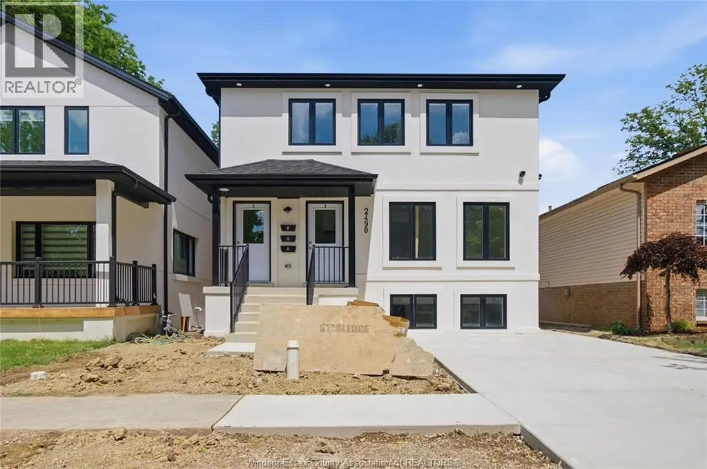 2490 George Avenue Windsor ON N8W 4M5
