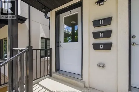 2490 George Avenue Windsor ON N8W 4M5