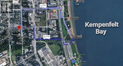 74 Sanford Street Barrie (lakeshore) ON L4N 3C5
