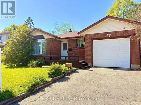 146 Bechtel Drive Kitchener ON N2P 1S3