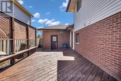 146 Bechtel Drive Kitchener ON N2P 1S3