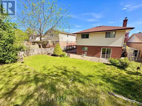 146 Bechtel Drive Kitchener ON N2P 1S3