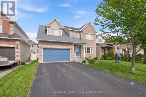 127 Stoney Pond Court Ottawa ON K2S 2E6