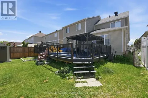 127 Stoney Pond Court Ottawa ON K2S 2E6