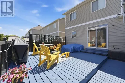 127 Stoney Pond Court Ottawa ON K2S 2E6