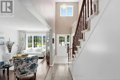 127 Stoney Pond Court Ottawa ON K2S 2E6