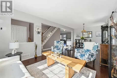 127 Stoney Pond Court Ottawa ON K2S 2E6