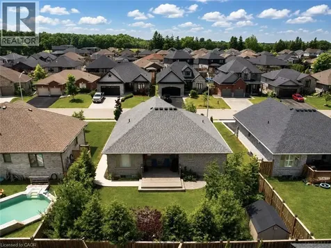 98 Allandale Crescent Simcoe ON N3Y 0B4