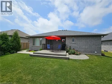 98 Allandale Crescent Simcoe ON N3Y 0B4