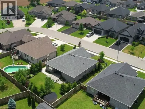 98 Allandale Crescent Simcoe ON N3Y 0B4