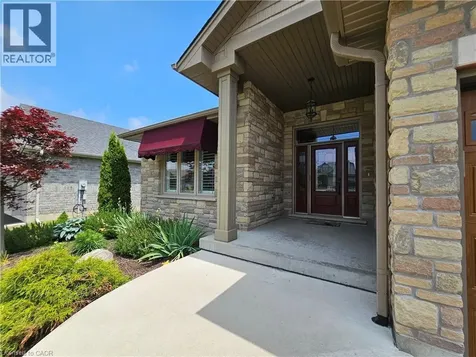 98 Allandale Crescent Simcoe ON N3Y 0B4