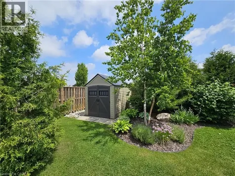 98 Allandale Crescent Simcoe ON N3Y 0B4
