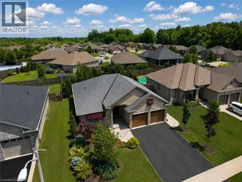 98 Allandale Crescent Simcoe ON N3Y 0B4