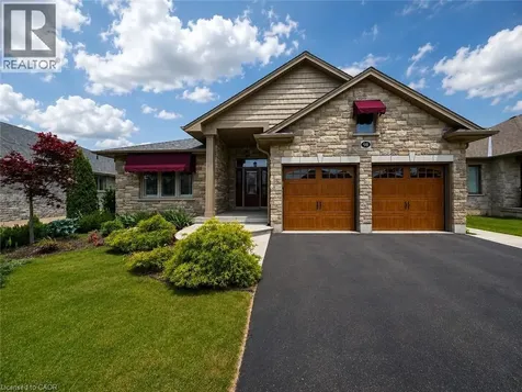 98 Allandale Crescent Simcoe ON N3Y 0B4