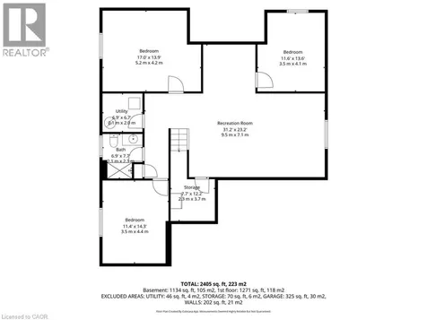 98 Allandale Crescent Simcoe ON N3Y 0B4
