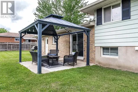 9 Simpson Court Stratford ON N5A 6Y3