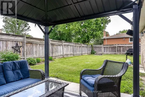 9 Simpson Court Stratford ON N5A 6Y3