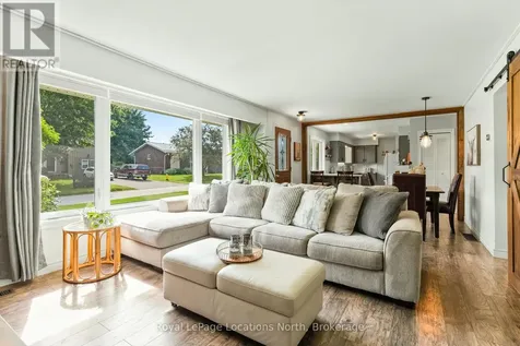76 Mckibbon Drive Meaford ON N4L 1C6