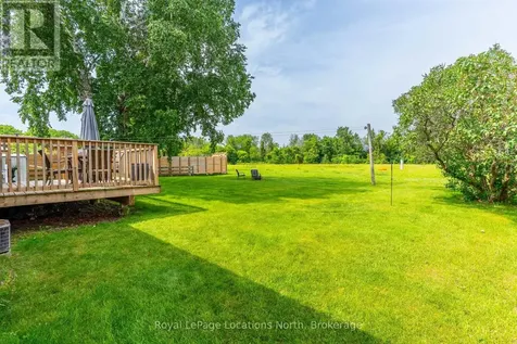 76 Mckibbon Drive Meaford ON N4L 1C6