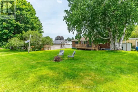 76 Mckibbon Drive Meaford ON N4L 1C6