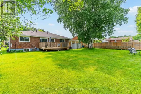 76 Mckibbon Drive Meaford ON N4L 1C6