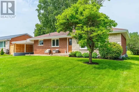 76 Mckibbon Drive Meaford ON N4L 1C6
