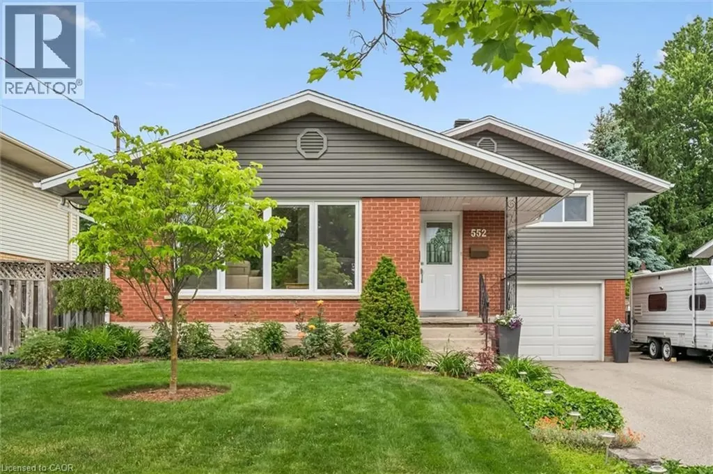 552 Greenbrook Drive Kitchener ON N2M 4K6