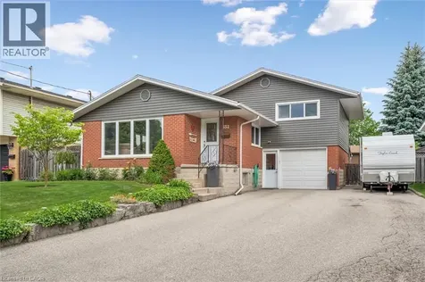 552 Greenbrook Drive Kitchener ON N2M 4K6