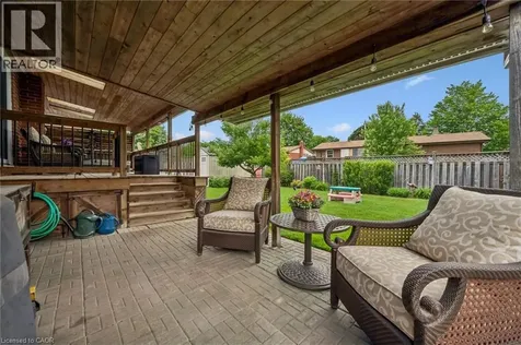 552 Greenbrook Drive Kitchener ON N2M 4K6