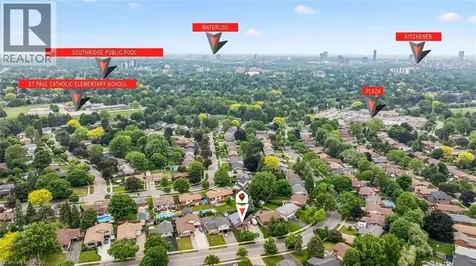 552 Greenbrook Drive Kitchener ON N2M 4K6