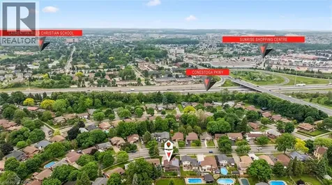552 Greenbrook Drive Kitchener ON N2M 4K6