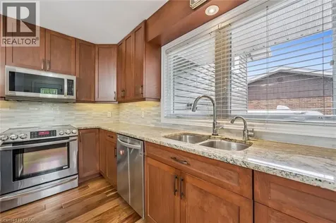 552 Greenbrook Drive Kitchener ON N2M 4K6