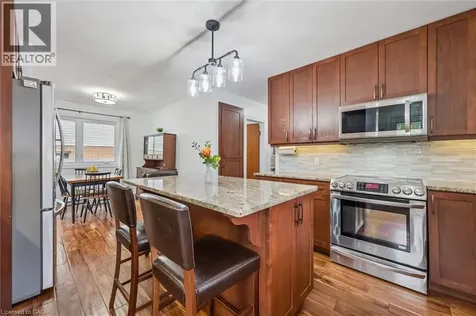 552 Greenbrook Drive Kitchener ON N2M 4K6