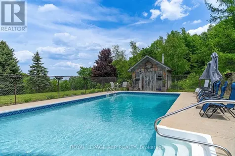 529648 Osprey-the Blue Mountains Townline Grey Highlands ON L0M 1P0