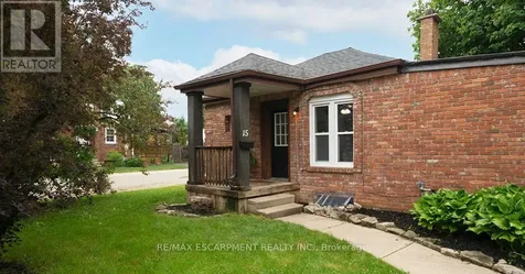 15 Margueretta Street Brantford ON N3R 1M8