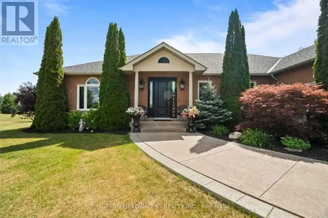 63 Brookhaven Crescent East Garafraxa ON L9W 2Y9