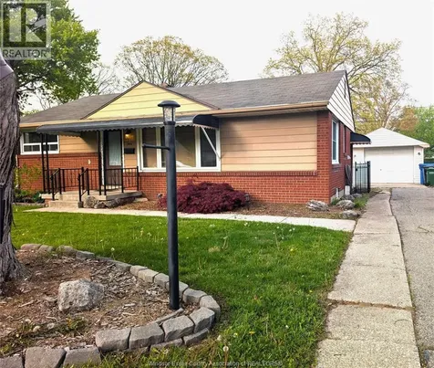 3456 Everts Avenue Windsor ON N9E 2W1