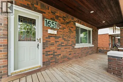 1651 Francois Road Windsor ON N8Y 4L8