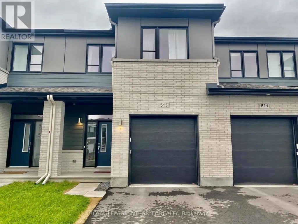 513 Cope Drive Ottawa ON K2S 1B6
