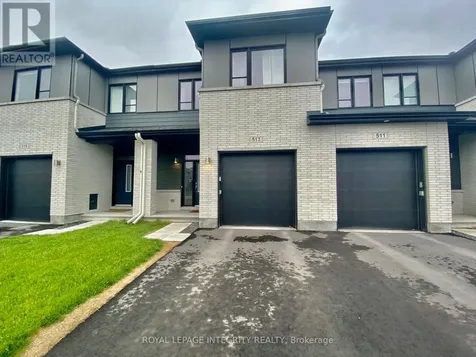 513 Cope Drive Ottawa ON K2S 1B6