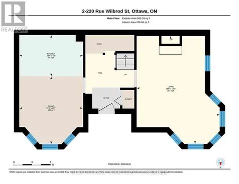 220 Wilbrod Avenue Ottawa ON K1N 6L6