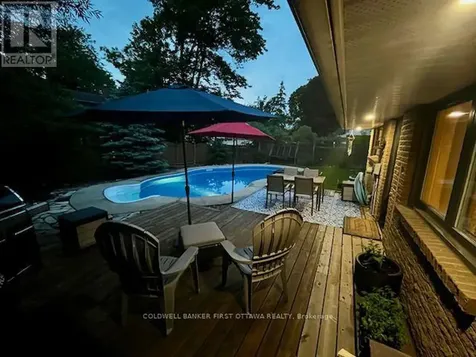 580 Duff Crescent Ottawa ON K1J 7C5