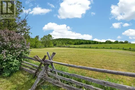 1013 Lavant Darling Road Lanark Highlands ON K0G 1K0